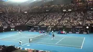 Free download Roger Federer v Filip Krajinovic video and edit with RedcoolMedia movie maker MovieStudio video editor online and AudioStudio audio editor onlin