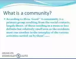 Free download Role of community in solving social problem in the field of education video and edit with RedcoolMedia movie maker MovieStudio video editor online and AudioStudio audio editor onlin