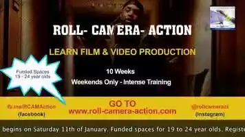 Free download Roll - Camera - Action 2020 video and edit with RedcoolMedia movie maker MovieStudio video editor online and AudioStudio audio editor onlin