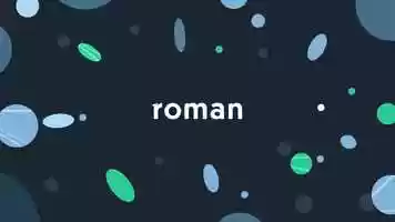 Free download Roman video and edit with RedcoolMedia movie maker MovieStudio video editor online and AudioStudio audio editor onlin