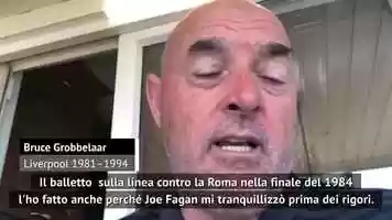 Free download Roma, ricordi il balletto di Grobbelaar Vi spiego perch lho fatto video and edit with RedcoolMedia movie maker MovieStudio video editor online and AudioStudio audio editor onlin