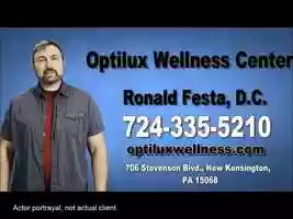 Free download Ronald Festa - Optilux Wellness Center - New Kensington, PA video and edit with RedcoolMedia movie maker MovieStudio video editor online and AudioStudio audio editor onlin