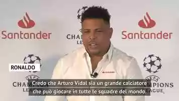 Free download Ronaldo Vidal  sempre decisivo video and edit with RedcoolMedia movie maker MovieStudio video editor online and AudioStudio audio editor onlin