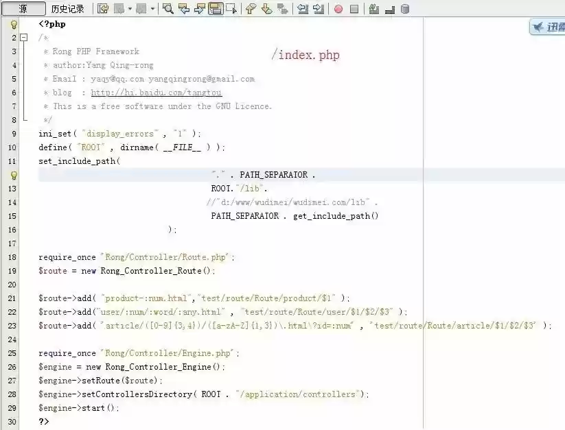 Download web tool or web app Rong Framework Download web tool or web app Rong Framework
