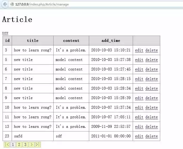 Download web tool or web app Rong Framework Download web tool or web app Rong Framework