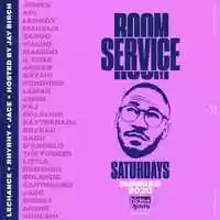 Free download Room Service Saturdays at The American video and edit with RedcoolMedia movie maker MovieStudio video editor online and AudioStudio audio editor onlin