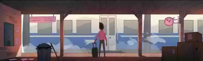 Free download RootsTech 2017 - Day1 Animation - The Journey video and edit with RedcoolMedia movie maker MovieStudio video editor online and AudioStudio audio editor onlin