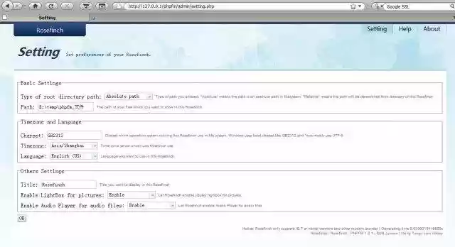 Download web tool or web app Rosefinch Download web tool or web app Rosefinch