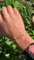 Free download Rose Gold Bezel Set Diamond Tennis Bracelet video and edit with RedcoolMedia movie maker MovieStudio video editor online and AudioStudio audio editor onlin