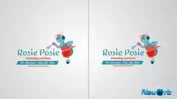 Free download Rosie Posie Red Logo Animation video and edit with RedcoolMedia movie maker MovieStudio video editor online and AudioStudio audio editor onlin