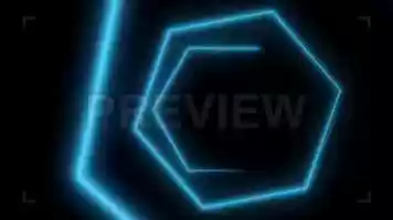 Free download Rotating Hexagon Lights Tunnel Stock Motion Graphics video and edit with RedcoolMedia movie maker MovieStudio video editor online and AudioStudio audio editor onlin