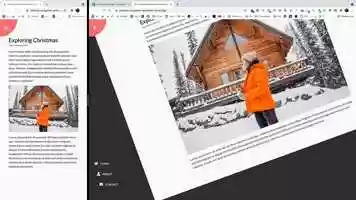 Free download Rotating Navigation Animation App video and edit with RedcoolMedia movie maker MovieStudio video editor online and AudioStudio audio editor onlin