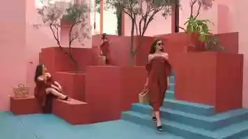 Free download Rothys La Muralla Roja Directors Cut video and edit with RedcoolMedia movie maker MovieStudio video editor online and AudioStudio audio editor onlin