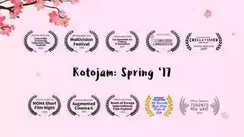 Free download RotoJam: Spring 17 Short Film - Rotoscope Animation (2017) video and edit with RedcoolMedia movie maker MovieStudio video editor online and AudioStudio audio editor onlin