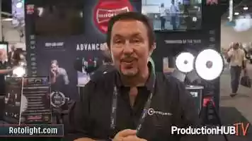 Free download Rotolight Showcases the NEO2, AEOS  ANOVA Pro 2 LED Lights at NAB 2019 video and edit with RedcoolMedia movie maker MovieStudio video editor online and AudioStudio audio editor onlin