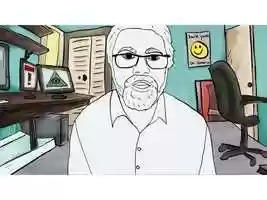 Free download Rotoscope project animation class video and edit with RedcoolMedia movie maker MovieStudio video editor online and AudioStudio audio editor onlin