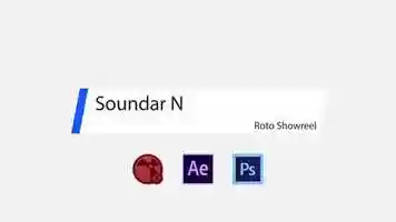 Free download Roto Showreel - Soundar N video and edit with RedcoolMedia movie maker MovieStudio video editor online and AudioStudio audio editor onlin