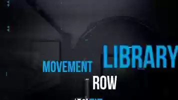 Free download Row  NCFIT Movement Library video and edit with RedcoolMedia movie maker MovieStudio video editor online and AudioStudio audio editor onlin