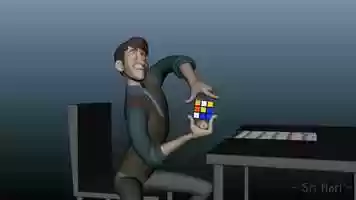 Free download Rubiksman! video and edit with RedcoolMedia movie maker MovieStudio video editor online and AudioStudio audio editor onlin