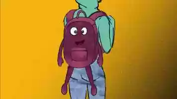 Free download Rucksack 2D Animation video and edit with RedcoolMedia movie maker MovieStudio video editor online and AudioStudio audio editor onlin