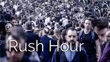 Free download Rush Hour video and edit with RedcoolMedia movie maker MovieStudio video editor online and AudioStudio audio editor onlin