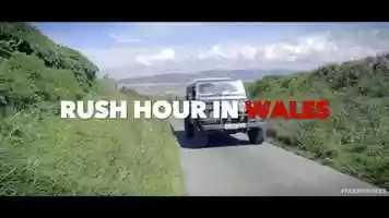 Free download Rush Hour In Wales video and edit with RedcoolMedia movie maker MovieStudio video editor online and AudioStudio audio editor onlin