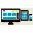 Free download RWD with media query Web app or web tool