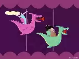 Free download S08E01 - Dragon ride video and edit with RedcoolMedia movie maker MovieStudio video editor online and AudioStudio audio editor onlin