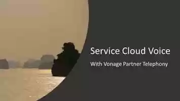 Free download S11E5 Vonage SCV Partner Telephony Demo video and edit with RedcoolMedia movie maker MovieStudio video editor online and AudioStudio audio editor onlin