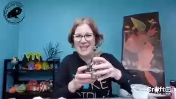 Free download S1 Ep. 46 Glass Enamel Painting video and edit with RedcoolMedia movie maker MovieStudio video editor online and AudioStudio audio editor onlin