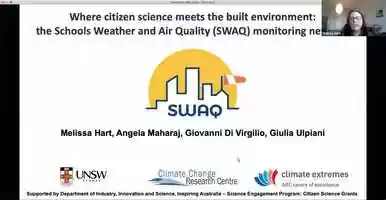 Free download S6.4 Hart: Where citizen science meets the built environment: the schools weather and air quality (SWAQ) network video and edit with RedcoolMedia movie maker MovieStudio video editor online and AudioStudio audio editor onlin