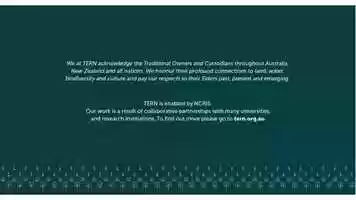 Free download S6 Introduction: The Role of Ecosystem Data in Australias Society video and edit with RedcoolMedia movie maker MovieStudio video editor online and AudioStudio audio editor onlin