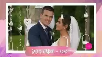 Free download Saci  Gbor - Wedding Movie // 2020 video and edit with RedcoolMedia movie maker MovieStudio video editor online and AudioStudio audio editor onlin