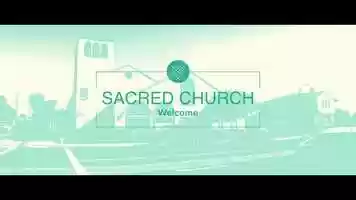 Free download Sacred Church Wk4 (02.24.19) video and edit with RedcoolMedia movie maker MovieStudio video editor online and AudioStudio audio editor onlin