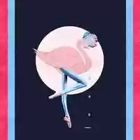 Free download Sad little Flamingo video and edit with RedcoolMedia movie maker MovieStudio video editor online and AudioStudio audio editor onlin