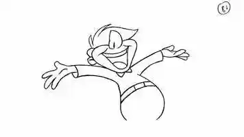 Free download Sad to happy pencil test exercise video and edit with RedcoolMedia movie maker MovieStudio video editor online and AudioStudio audio editor onlin