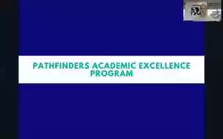 Free download Safety Bay SHS Pathfinder Academic Program Parent Presentation 2020 video and edit with RedcoolMedia movie maker MovieStudio video editor online and AudioStudio audio editor onlin