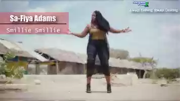 Free download Sa-Fiya Adams - Smillie Smillie (Directors Cut) video and edit with RedcoolMedia movie maker MovieStudio video editor online and AudioStudio audio editor onlin