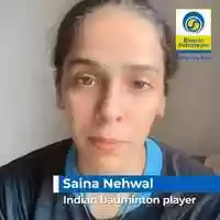 Free download Saina Nehwal joins us in our Swachhta Movement video and edit with RedcoolMedia movie maker MovieStudio video editor online and AudioStudio audio editor onlin