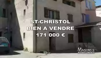 Free download SAINT-CHRISTOL - BIEN A VENDRE - 171 000  video and edit with RedcoolMedia movie maker MovieStudio video editor online and AudioStudio audio editor onlin