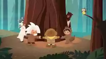 Free download Salesforce - Dreamforce18 Campground animation promo video and edit with RedcoolMedia movie maker MovieStudio video editor online and AudioStudio audio editor onlin