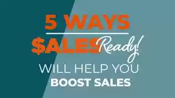 Free download Sales Ready! 2020 video and edit with RedcoolMedia movie maker MovieStudio video editor online and AudioStudio audio editor onlin