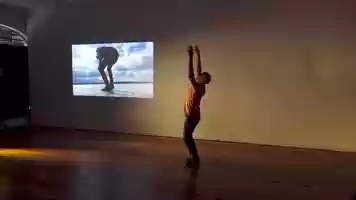 Free download SALTbody exhibition opening performance - Arts Mildura video and edit with RedcoolMedia movie maker MovieStudio video editor online and AudioStudio audio editor onlin