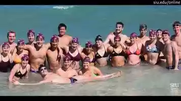 Free download Saluki Athletics Featured Presentation | Swim  Dive - Cancun 2020 video and edit with RedcoolMedia movie maker MovieStudio video editor online and AudioStudio audio editor onlin