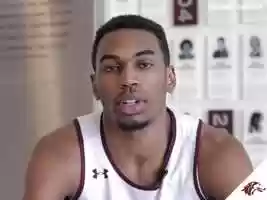 Free download Saluki Mens Basketball | Karrington Davis video and edit with RedcoolMedia movie maker MovieStudio video editor online and AudioStudio audio editor onlin