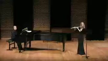 Free download Samantha Hewett Graduation Recital video and edit with RedcoolMedia movie maker MovieStudio video editor online and AudioStudio audio editor onlin