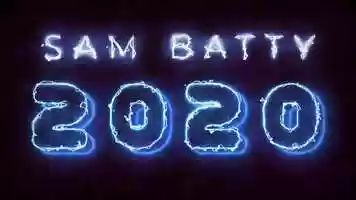 Free download Sam Batty 2020 video and edit with RedcoolMedia movie maker MovieStudio video editor online and AudioStudio audio editor onlin