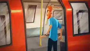 Free download Sample Animation 1 video and edit with RedcoolMedia movie maker MovieStudio video editor online and AudioStudio audio editor onlin