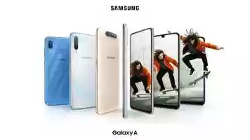 Free download Samsung - Galaxy A video and edit with RedcoolMedia movie maker MovieStudio video editor online and AudioStudio audio editor onlin
