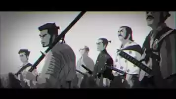 Free download Samurai muchachos video and edit with RedcoolMedia movie maker MovieStudio video editor online and AudioStudio audio editor onlin